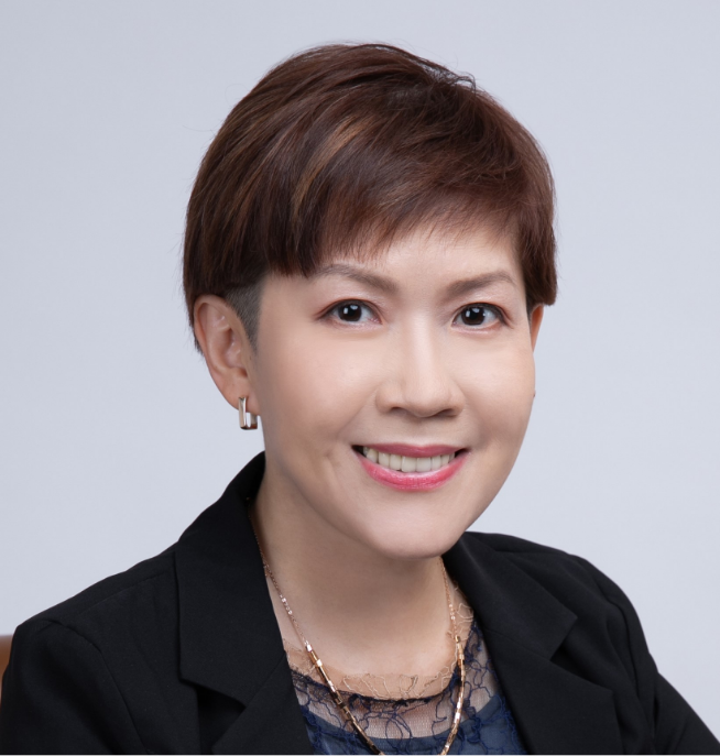 Ms. Yvonne Chak